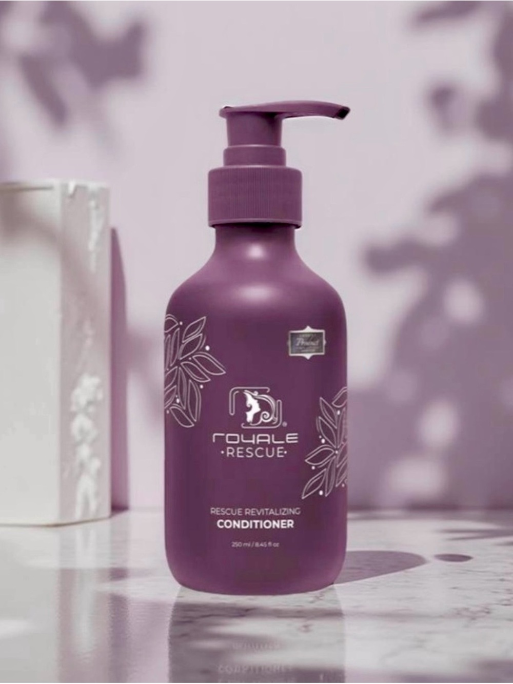Royale Rescue ~Revive Conditioner - Purple